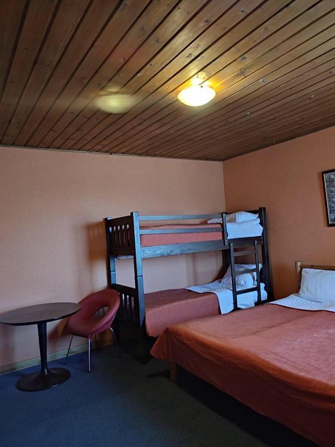 Panorama Hotell Gudauri Exteriör bild