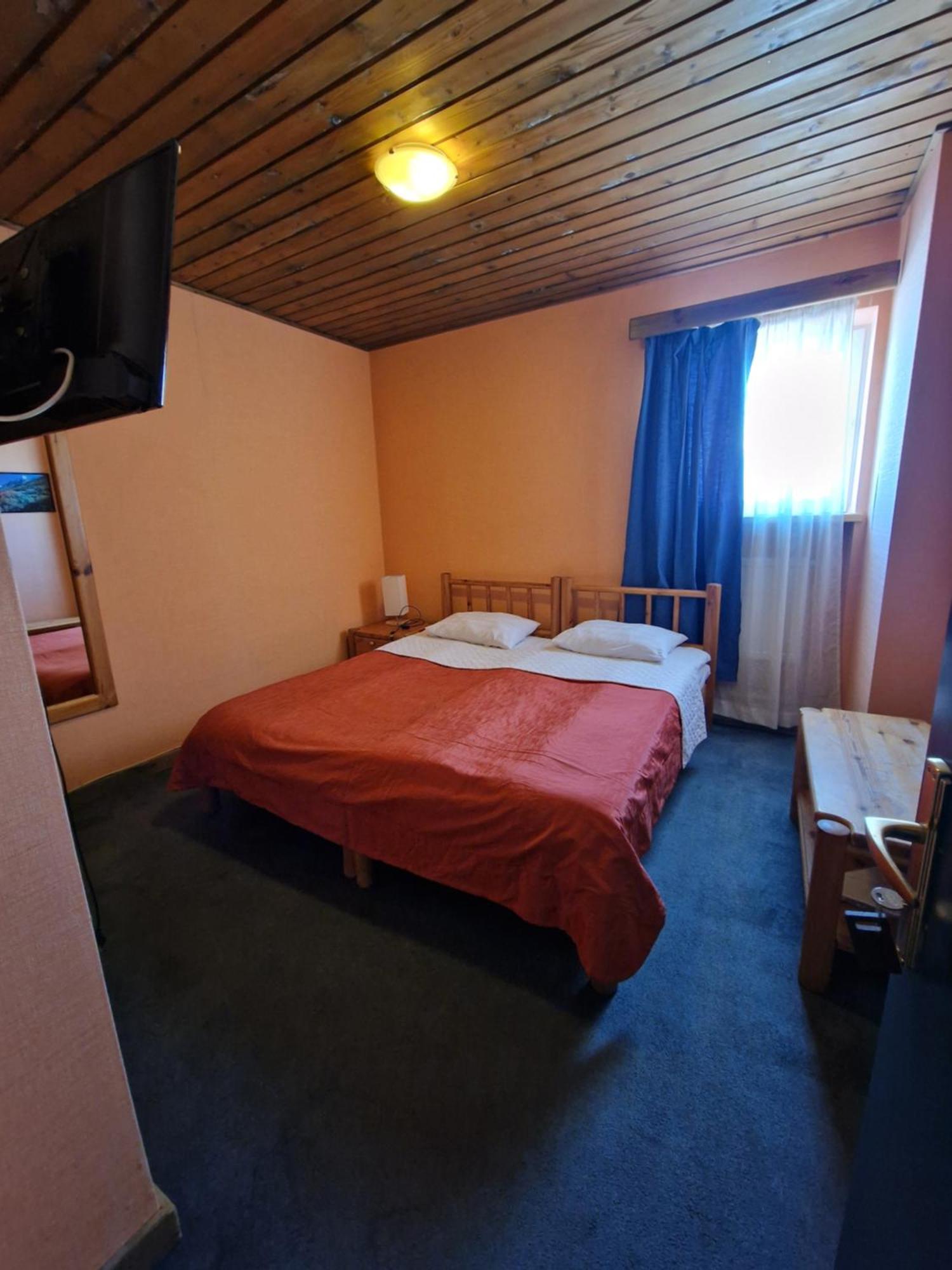 Panorama Hotell Gudauri Exteriör bild